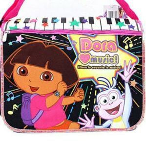 2 children totes  bags bundle Dora & Tinker
